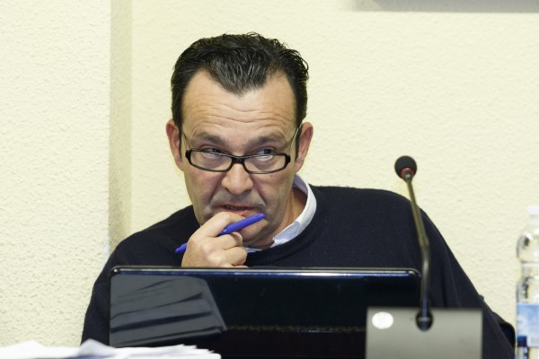 Buigues pasará a ser concejal no adscrito en la Vila Joiosa tras abandonar Cs por el PP