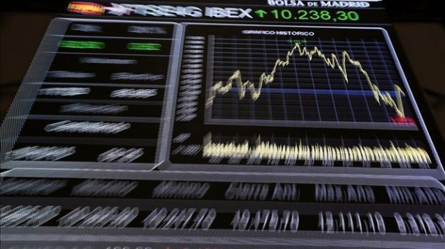El Ibex 35 se anota una subida del 0,55% al cierre