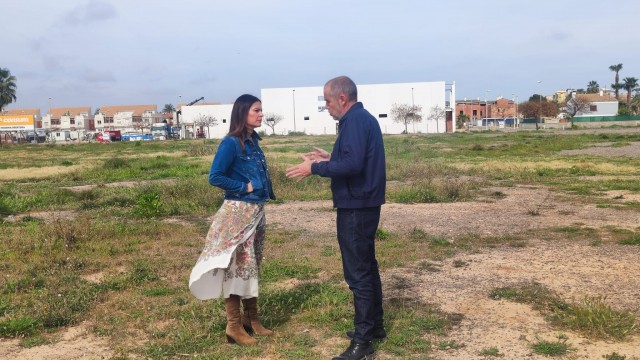 El PP de Moncofa pide a Educación un nuevo colegio 