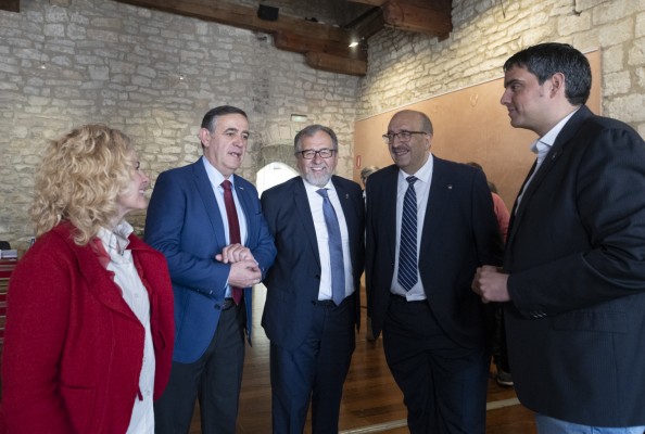 El Consorcio Camino del Cid hace balance 