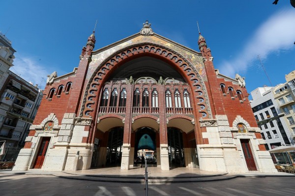 Aumsa adjudicará este jueves las obras de climatización del Mercado de Colón de València