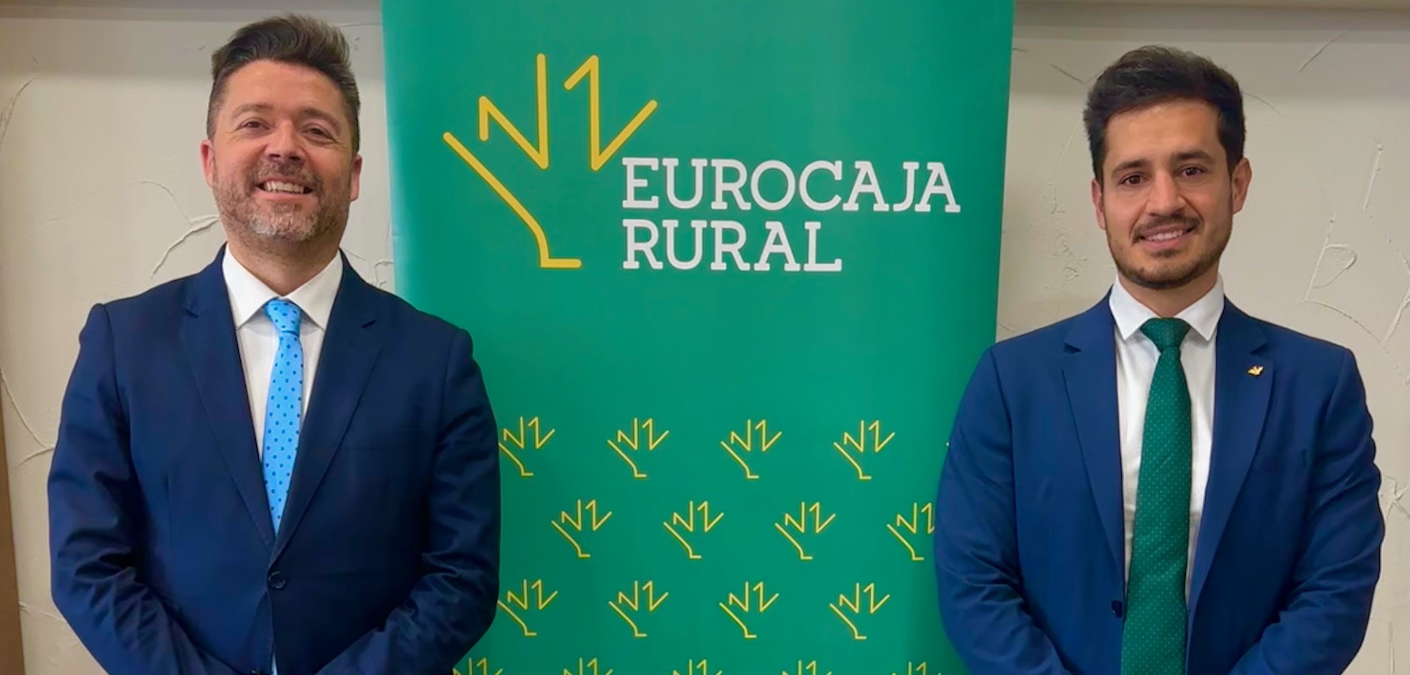Eurocaja Rural firma un acuerdo de colaboración con el COAPIV