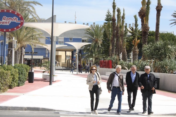 Críticas desde MC Cartagena al proyecto de remodelación de Plaza Bohemia: 