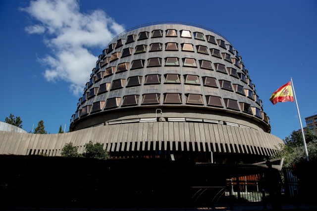 El Tribunal Constitucional rechaza el recurso de Vox y avala la ley de la eutanasia
