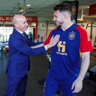Laporte no entrena por una congestión
