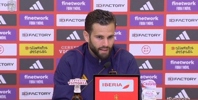Nacho Fernández: 