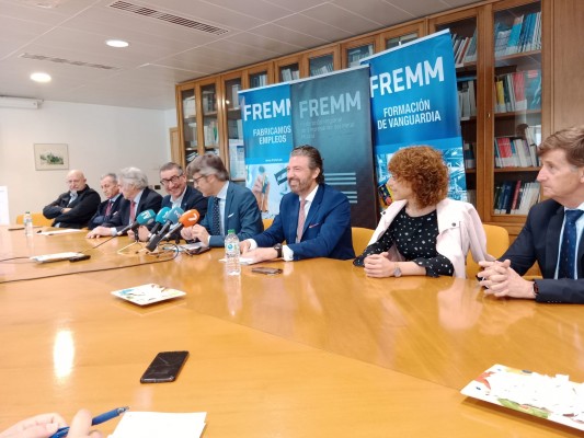Las empresas del Metal de la Región emplean a uno de cada diez trabajadores en activo
