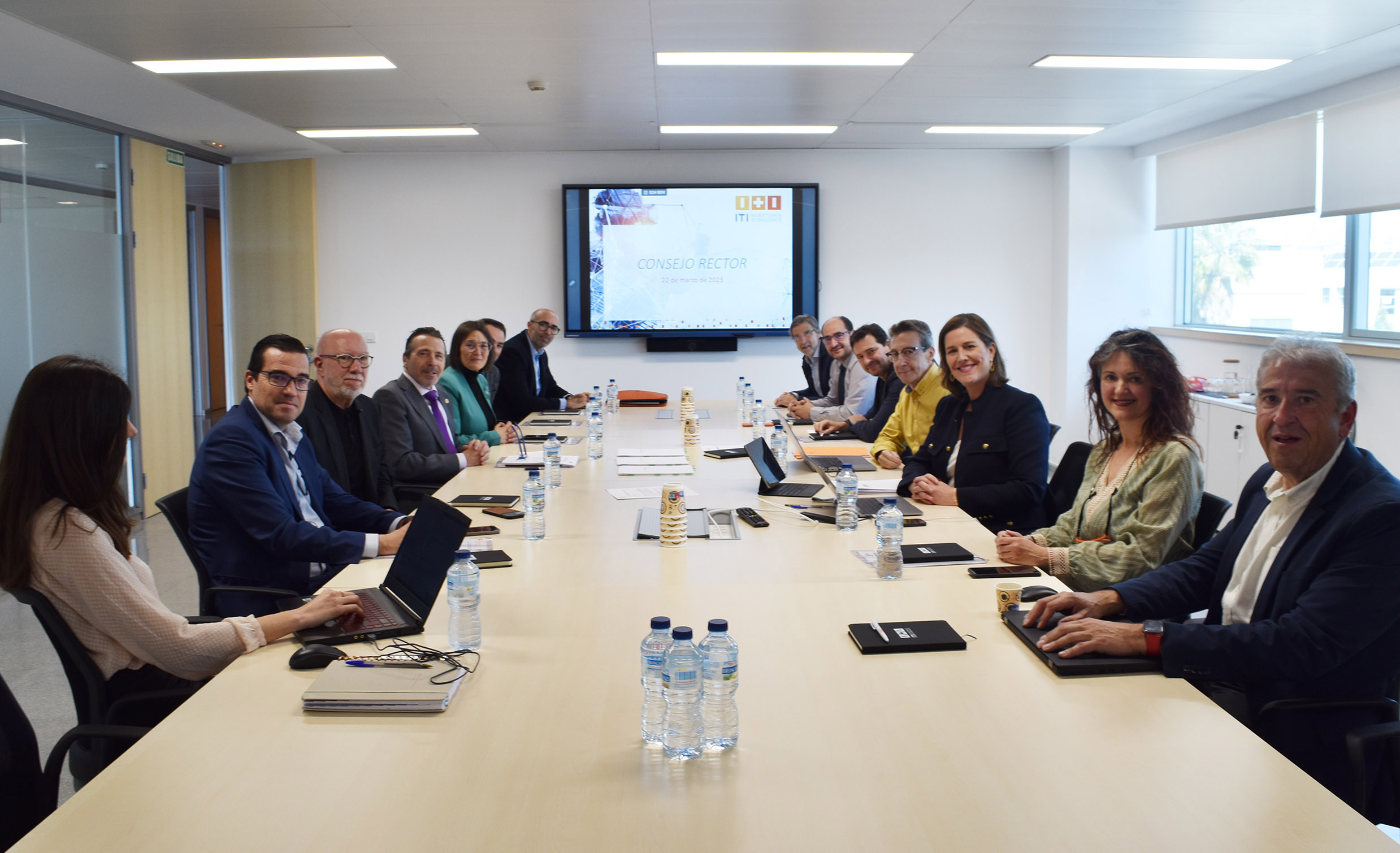 ITI crece un 16% en 2022 y supera los 16 millones de euros

