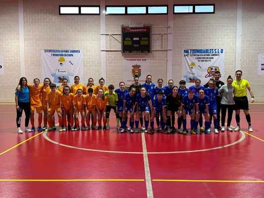 San Javier y San Pedro acogerán los Nacionales de las categorías infantil femenina y masculina
