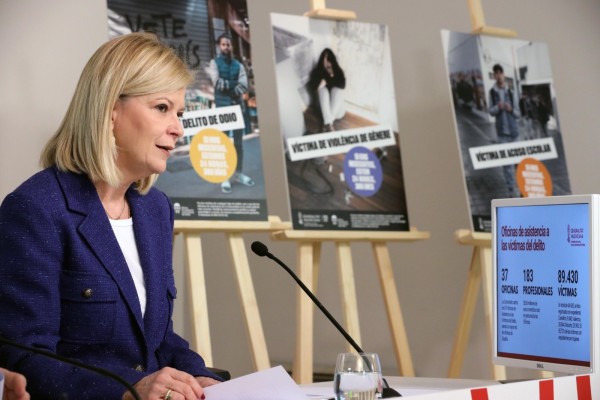 Gabriela Bravo anuncia que València tendrá una segunda Ciudad de la Justicia
