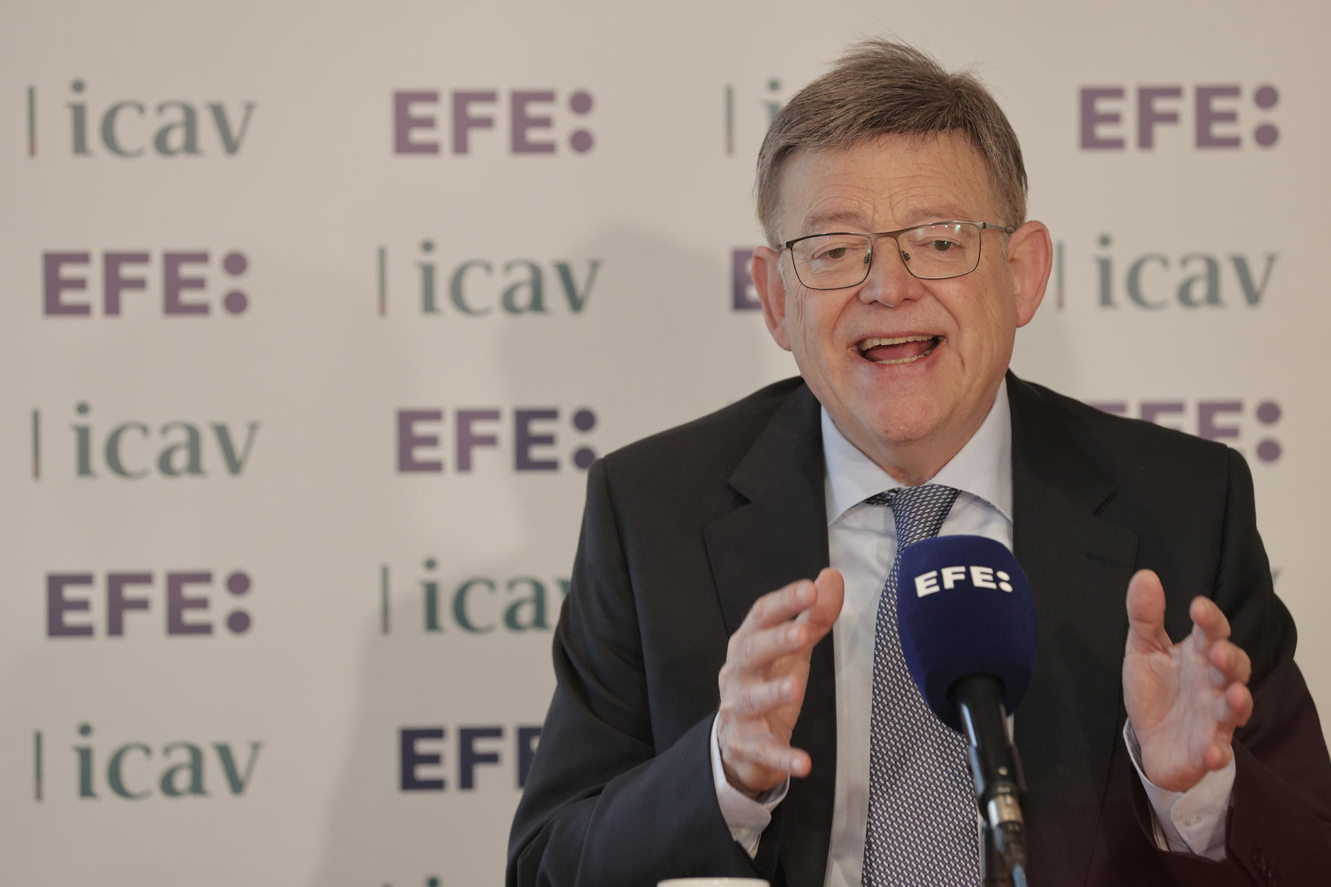 Foto: EFE/Manuel Bruque - 