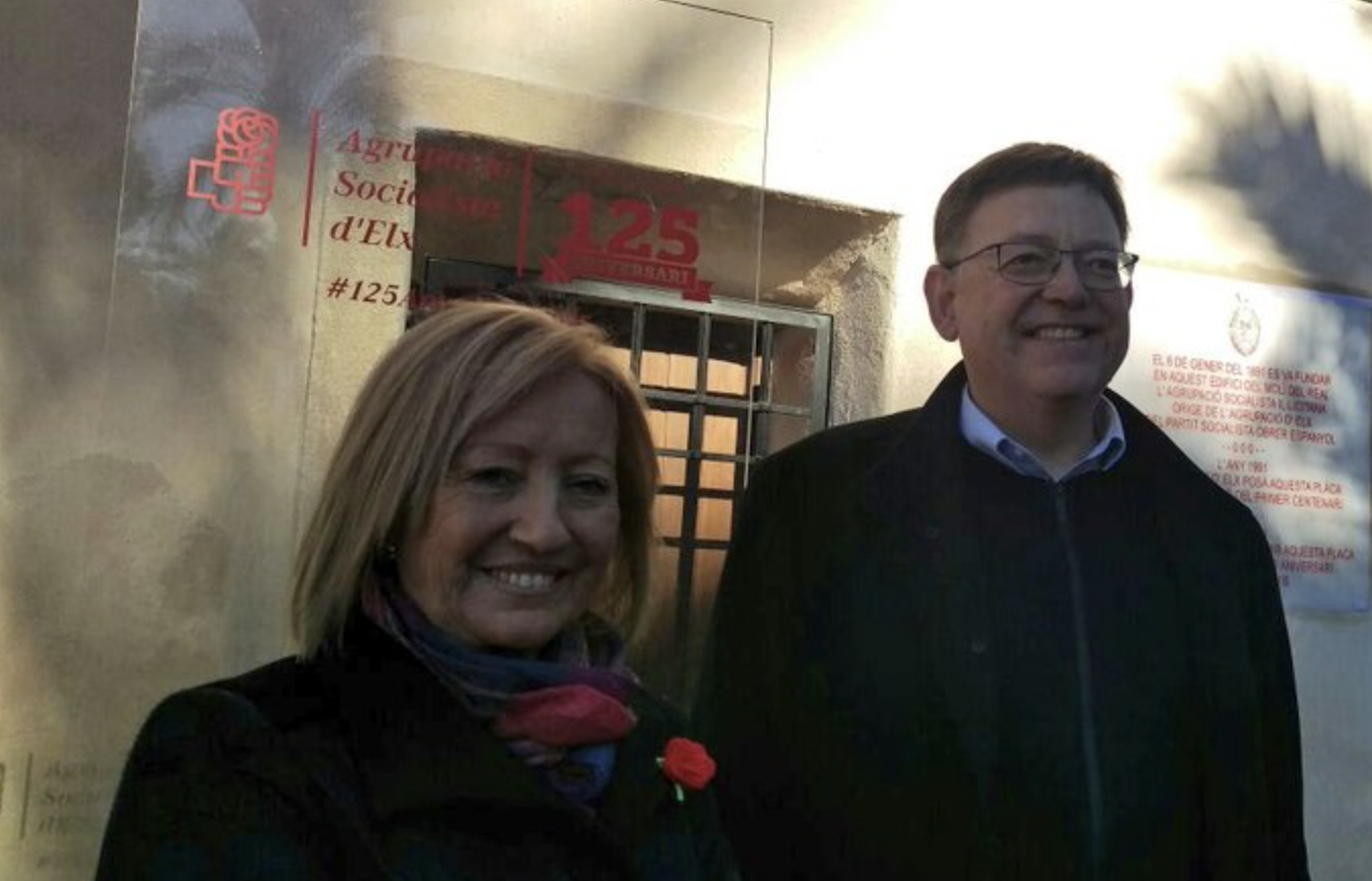 Foto: PSPV-PSOE - 