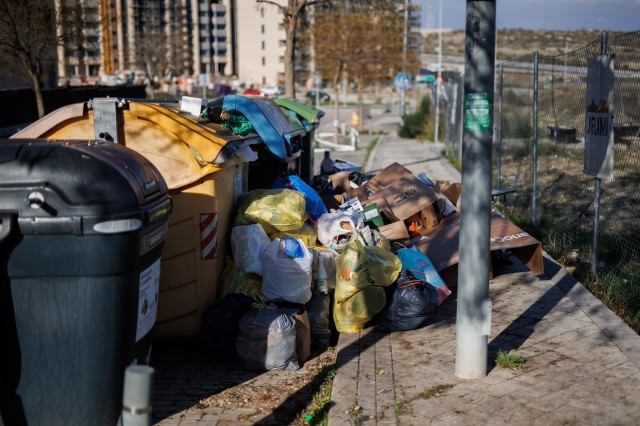 El Gobierno discrepa de la ley valenciana de residuos para el fomento de la economía circular
