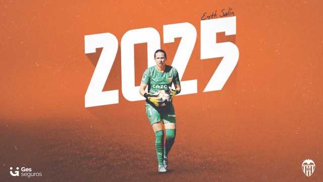 El VCF Femenino renueva a Enith Salón hasta 2025