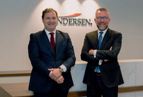 Andersen sigue creciendo y supera la barrera de los 40 millones en 2022, un 23,6% más que en 2021