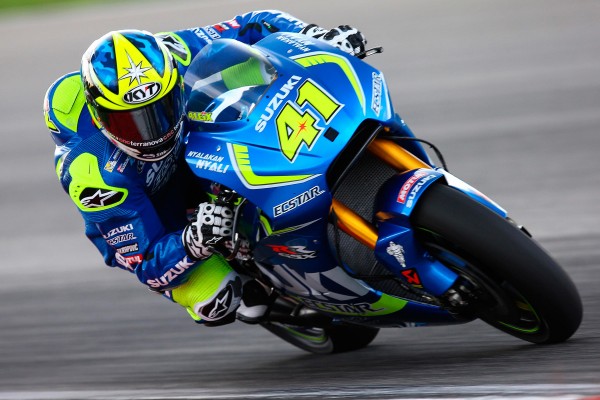 Aleix Espargaró: 
