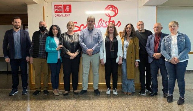 El PSOE de Crevillent agradece la dimisión de Candela en pro de la 