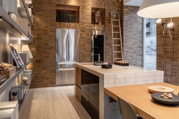 Marazzi abre dos nuevos showrooms en Madrid y Atenas