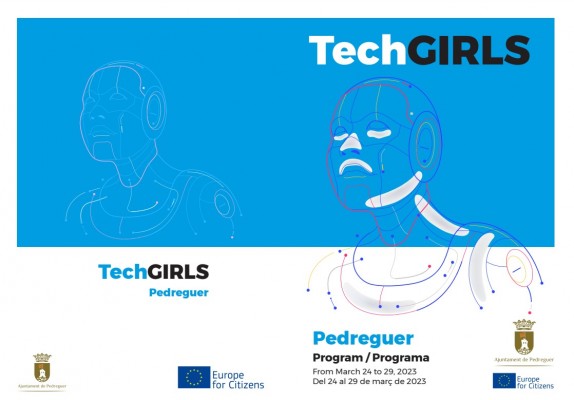Pedreguer serà seu de l'innovador i inspirador projecte europeu TechGirls