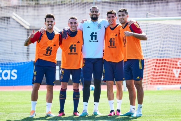 Gavi y Ceballos, primera situación resuelta por De la Fuente
