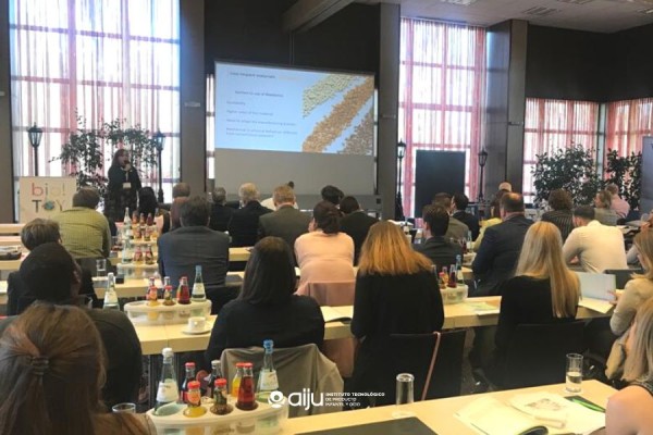 Aiju participa en el Bio Toy 2023 en Nuremberg para la sostenibilidad en la industria del juguete