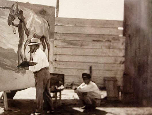 El Gil-Albert se suma a la conmemoración del Año Sorolla con un ciclo de conferencias sobre el artista

