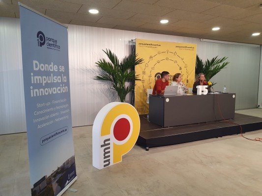 Las infraestructuras en el foco del Parque Científico de la UMH: Sant Joan d'Alacant y Altea