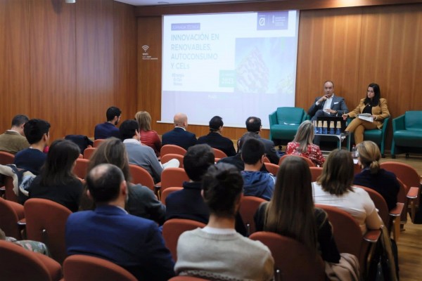 La Generalitat y Avaesen presentan un mapa de comunidades energéticas en la Comunitat