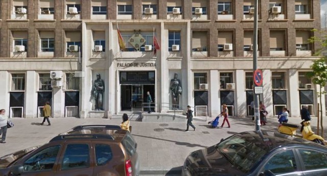 Las claves de la reforma del Palacio de Justicia de Murcia: 24 millones y dos años de obras