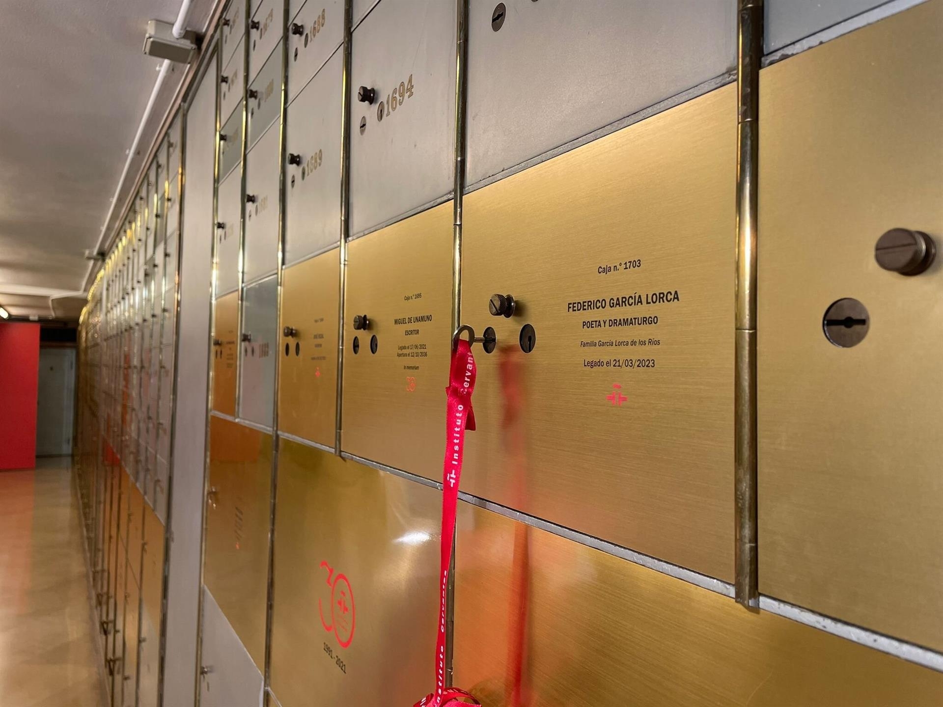 Foto: INSTITUTO CERVANTES/EP - 