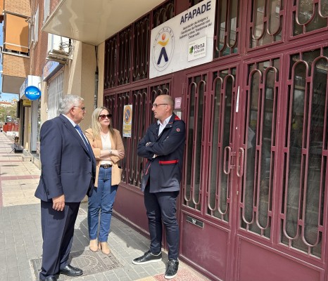 Murcia cederá un local municipal en La Flota para crear un centro para la atención del autismo 