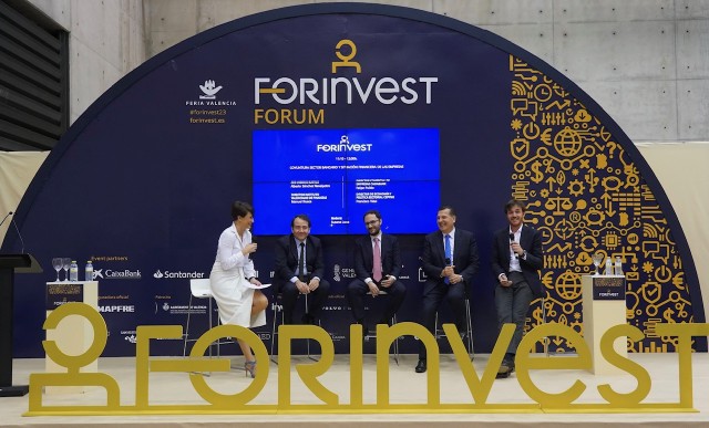 La energía y las oportunidades de inversión, claves en la clausura de Forinvest 2023 en Castelló