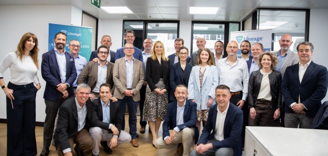 Lineage dirigirá desde España su negocio de logística en Europa tras adquirir el Grupo Fuentes