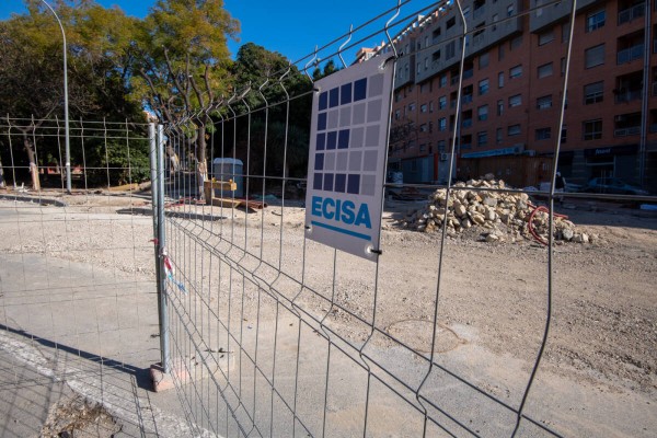 El Consell adjudica dos obras millonarias a Ecisa en un mes pese a sus 