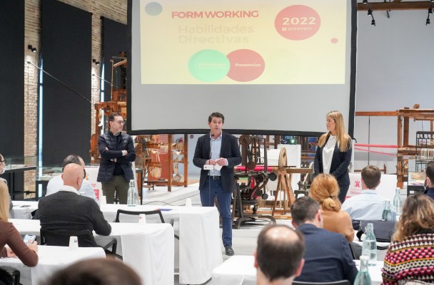 Ontinyent convoca las II Jornadas de Formworking para formar a autónomos y empresas