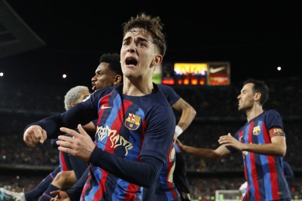 Un juzgado mercantil desestima el recurso del Barça por inscripción de 'Gavi'
