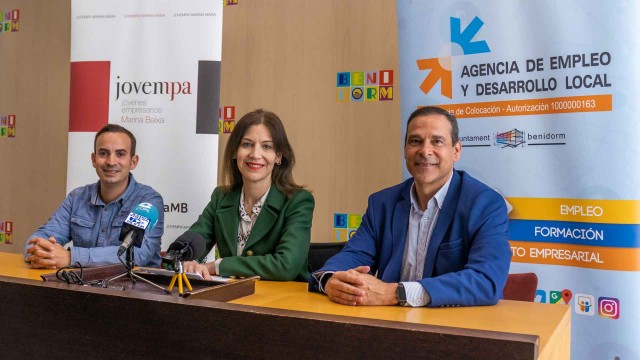 Benidorm alberga el Maratón Empresarial Jovempa 