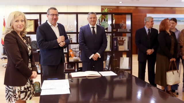 Manuel López Ocaña toma posesión como nuevo jefe de RRHH del Ayuntamiento de Benidorm