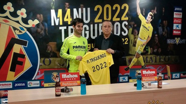 Trigueros: 