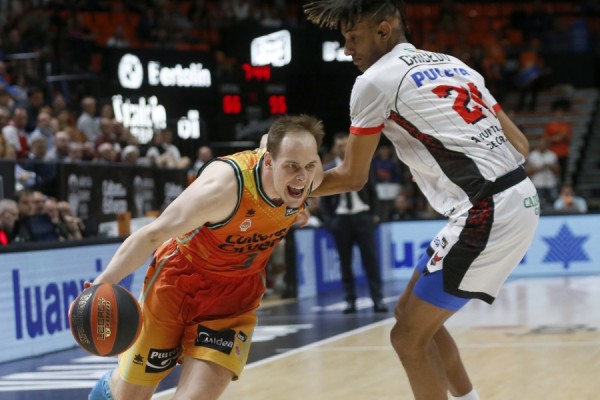 Prepelic estará cerca de un mes de baja por una lesión en el sóleo izquierdo