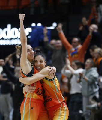 Ouviña entrena con el equipo y podrá jugar en el decisivo partido en Schio