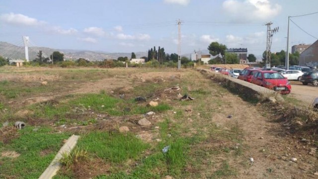 Una obra 'castellonense': solo Becsa, Jujosa y Omega pujan por el aparcamiento de la estación