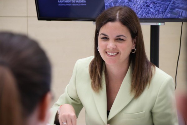 Sandra Gómez: 