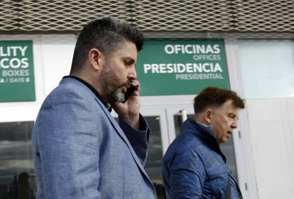 Bragarnik ha cambiado seis veces de entrenador en tres años