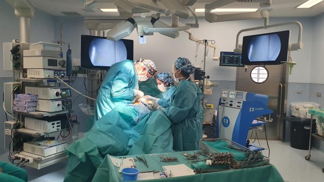 La media en la demora quirúrgica en Castelló, La Plana y Vinaròs se sitúa por debajo de los 80 días