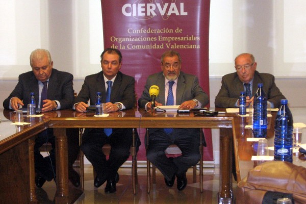 Las patronales provinciales llegan a un acuerdo para salvar a la autonómica Cierval