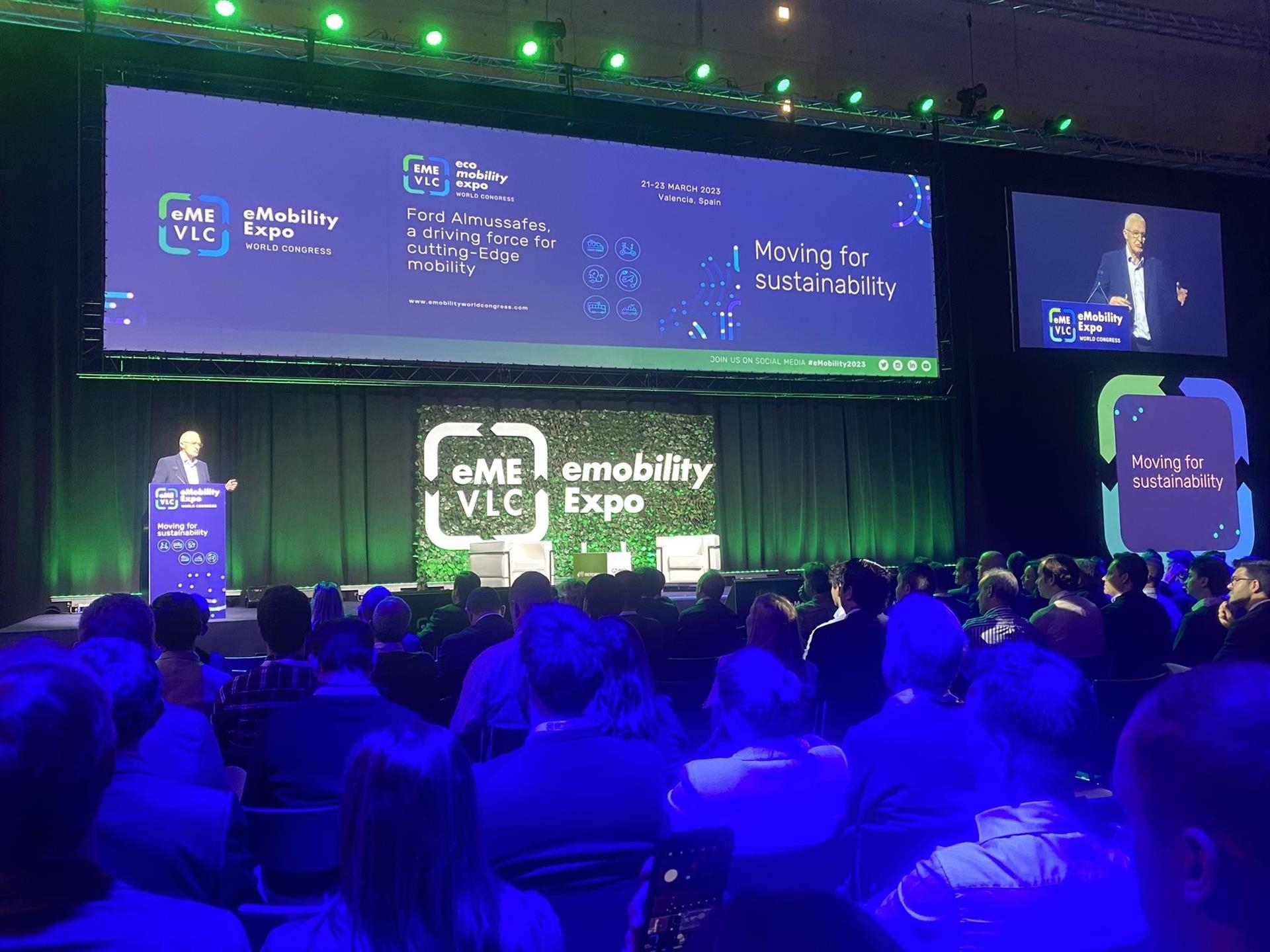 Foto: MOBILITY EXPO & WORLD CONGRESS - 