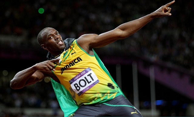 Usain Bolt podría ser elegido atleta del año por sexta vez