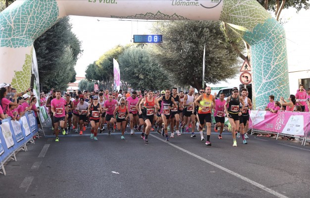 RunCáncer arranca el próximo fin de semana su nueva edición 

