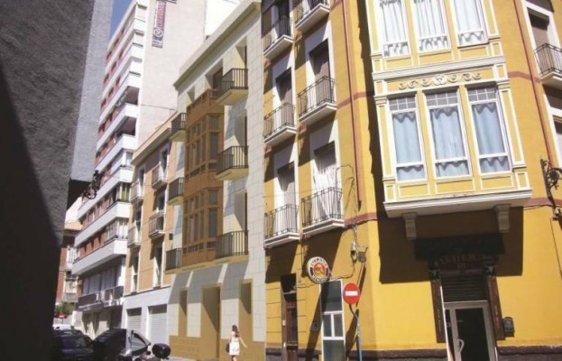 La UTE de la sede de Costa Blanca en Alicante defiende su contrato ante el juez y bloquea la obra